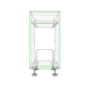 Base Cupboards Draw + Inner Draw